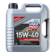 Liqui Moly 15W-40 Mos 2 Low Fiction 4 lt Motor Yağı