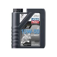 Liqui Moly 15W-50 Street 4 lt Made in Germany 2555 Motor Yağı