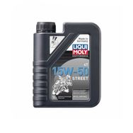 Liqui Moly 15W50 Street 4T 2'li 1 lt Motor Yağı