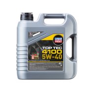 Liqui Moly 2195 Top Tec 4100 5w/40 4 Litre Motor Yağı
