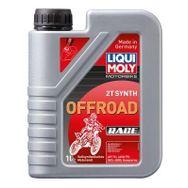 Liqui Moly 2t Offroad Race 1 L Tam Sentetik Motor Yağı