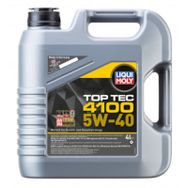 Liqui Moly 4100 5W-40 Top Tec 4 lt Motor Yağı