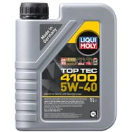 Liqui Moly 4100 5W40 Top Tec 1 lt Motor Yağı