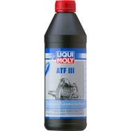 Liqui Moly ATF III 1 lt Direksiyon Hidroliği /Şanzıman Yağı