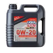 Liqui Moly Leichtlauf Performance 0W-20 4 lt Motor Yağı
