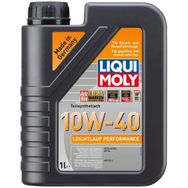 Liqui Moly Leıchtlauf Performance 10W40 1 lt Motor Yağı