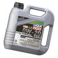 Liqui Moly LM9705 4 lt Special Tec AA 0W-20 Motor Yağı