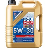 Liqui Moly Longlife 3 5W30 5 lt Motor Yağı