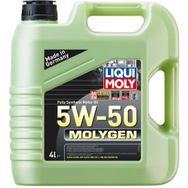 Liqui Moly Molygen 5W-50 4 lt Motor Yağı