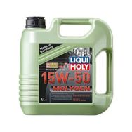 Liqui Moly Molygen New Generation 15W-50 4 lt Motor Yağı
