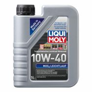 Liqui Moly Mos2 Leichtlauf 10W-40 1 lt 6'lı Motor Yağı