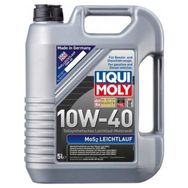 Liqui Moly MOS2 Leichtlauf 10W40 4 lt Motor Yağı