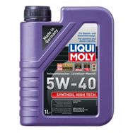 Liqui Moly Synthoil High Tech 5W-40 1 lt Tam Sentetik Motor Yağı