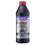 Liqui Moly Tam Sentetik GL5 75W-140 1 lt Dişli Şanzıman Yağı