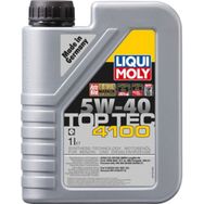 Liqui Moly Top Tec 4100 5W-40 1 L Motor Yağı