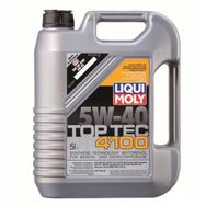 Liqui Moly Top Tec 4100 5W-40 5 lt Motor Yağı