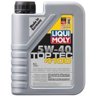 Liqui Moly Top Tec 4100 5W-40 9510 1 lt Motor Yağı