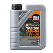 Liqui Moly Top Tec 4200 5W30 6'lı 1 lt Motor Yağı