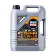 Liqui Moly Top Tec 4300 5W-30 1 lt 6'lı Motor Yağı