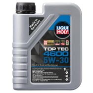 Liqui Moly Top Tec 4600 Dexos2 5W30 1 lt Motor Yağı