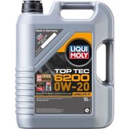 Liqui Moly Top Tec 6200 0W20 5 lt Motor Yağı
