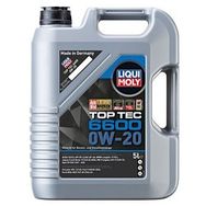 Liqui Moly Top Tec 6600 0W20 5 lt Motor Yağı