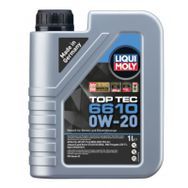 Liqui Moly Top Tec 6610 0W-20 1 lt Motor Yağı