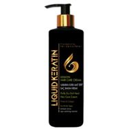 Liquid Keratin 125 ml Kabaran Saçlar İçin Bakım Kremi