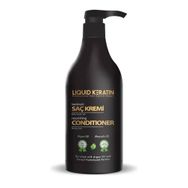 Liquid Keratin 500 ml Yıpranmış Kuru Saçlar için Nemlendirici Onarıcı Keratin Kremi