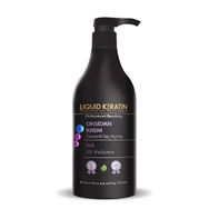 Liquid Keratin Güvenli Saç Açma 500 ml Oksidan Krem
