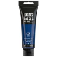 Liquitex 141018 Basics 118 ml Phthalocyanine Blue 316 Akrilik Boya