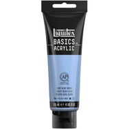Liquitex 141056 Basics Akrilik 118 ml Light Blue Violet 680 Boya