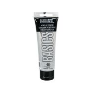 Liquitex 236 Basics Silver 118 ml Akrilik Boya