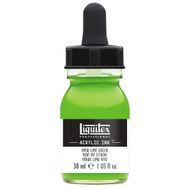 Liquitex 30 ml Vivid Lime Green Akrilik Mürekkep