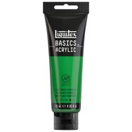 Liquitex 312 Basics Akrilik Light Green Permanent 118 ml Kumaş Boyası