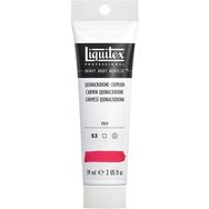 Liquitex 5719195 Heavy Body 59 ml Seri 3 No:110 Quinacridone Crimson Akrilik Boya