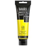 Liquitex 5738753 Basics Akrilik 118 ml Fluorescent Yellow N:981 Boya