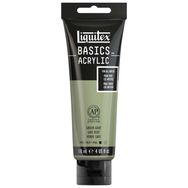 Liquitex 5738759 Basics Akrilik 118 ml Green Gray N:205 Boya