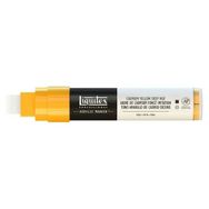 Liquitex 5738852 15 mm Cadmium Yellow Deep Hue Akrilik Kalem