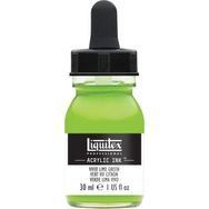 Liquitex 740 Professional 30 ml Vivid Lime Green Akrilik Mürekkep