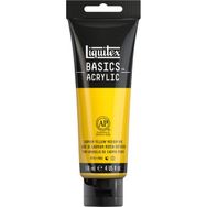 Liquitex Basics 118 ml Cadmium Yellow Medium Hue 830 Akrilik Boya