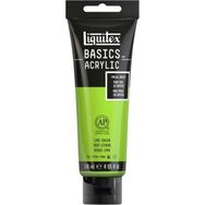 Liquitex Basics 118 ml Lime Green 222 Akrilik Boya