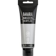Liquitex Basics 118 ml Silver 52 Akrilik Boya