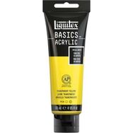 Liquitex Basics 118 ml Transparent Yellow 45 Akrilik Boya