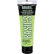 Liquitex Basics Brilliant Yellow 118 ml Kumaş Boyası