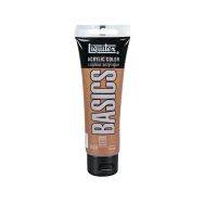 Liquitex Basics Bronze 118 ml Kumaş Boyası