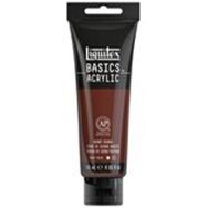 Liquitex Basics Burnt Sienna 118 ml Kumaş Boyası