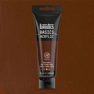 Liquitex Basics Burnt Umber 128 141033 118 ml Akrilik Boya