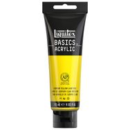 Liquitex Basics Cadm Yell Light Hue 118 ml Kumaş Boyası