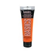 Liquitex Basics Cadmium Orange Hue 720 141041 118 ml Akrilik Boya